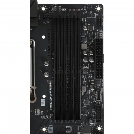 Материнская плата MSI PRO B760M-A WIFI, 4хDDR5 - фото 6
