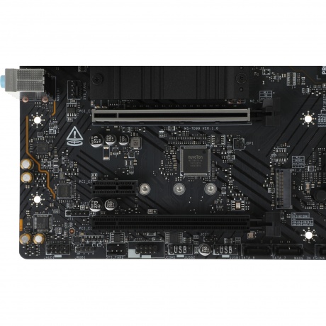 Материнская плата MSI PRO B760M-A WIFI, 4хDDR5 - фото 9