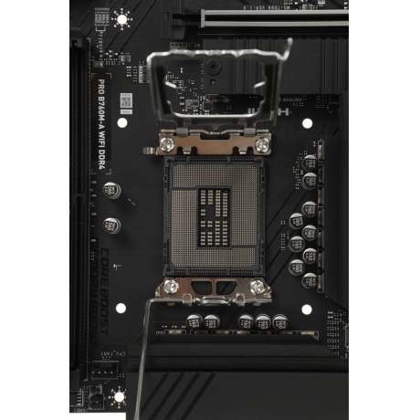 Материнская плата MSI PRO B760M-A WIFI, 4DDR5 - фото 6