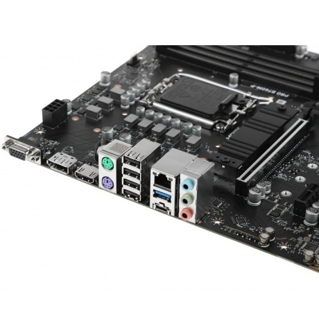 Материнская плата MSI PRO B760M-P 4 DDR5 - фото 8