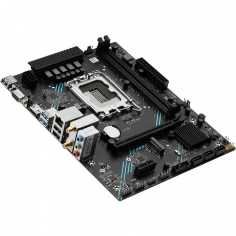 Материнская плата MAXSUN MS-H610M 666 WIFI6 D5 DDR5 (6940709693865) - фото 3