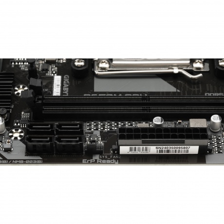 Материнская плата Gigabyte B650M S2H, Socket AM5, 2xDDR5-5200 - фото 10