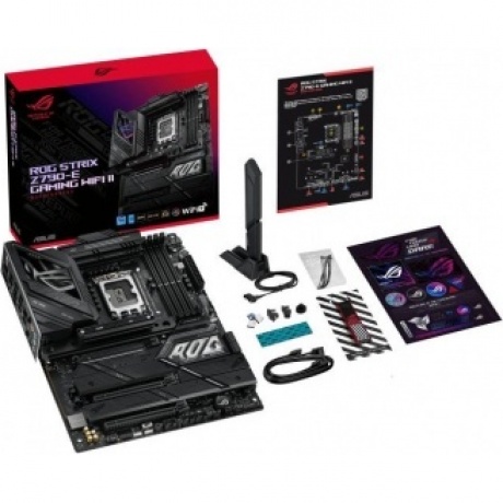 Материнская плата Asus ROG STRIX Z790-E GAMING WIFI II (90MB1FC0-M0EAY0) - фото 11
