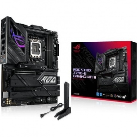 Материнская плата Asus ROG STRIX Z790-E GAMING WIFI II (90MB1FC0-M0EAY0) - фото 12