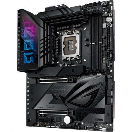 Материнская плата Asus ROG MAXIMUS Z790 DARK HERO (90MB1F90-M0EAY0) - фото 2