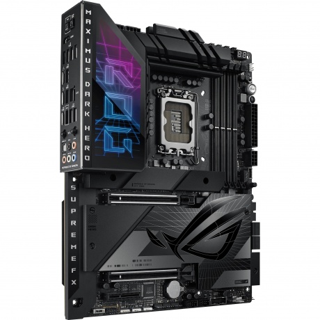 Материнская плата Asus ROG MAXIMUS Z790 DARK HERO (90MB1F90-M0EAY0) - фото 4