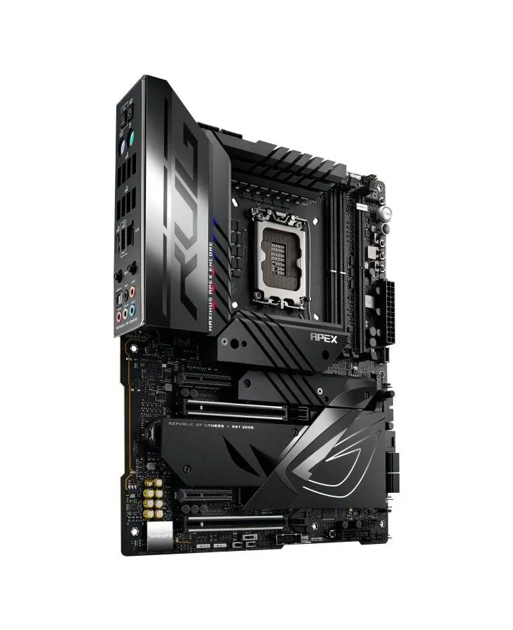 Материнская плата Asus ROG MAXIMUS Z790 APEX ENCORE (90MB1FX0-M0EAY0) - фото 2