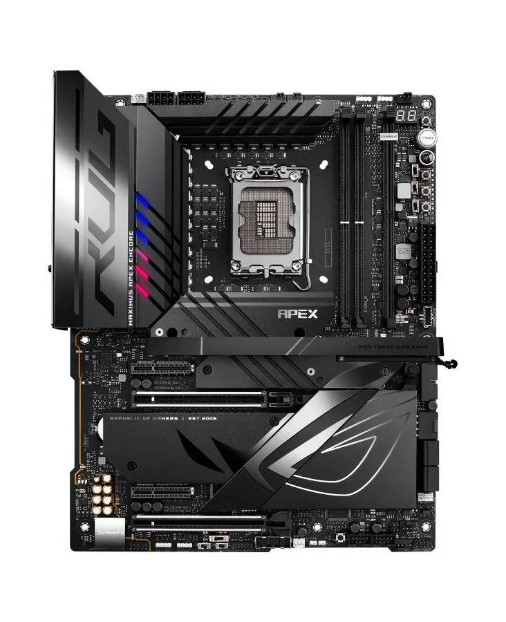 Материнская плата Asus ROG MAXIMUS Z790 APEX ENCORE (90MB1FX0-M0EAY0) - фото 3
