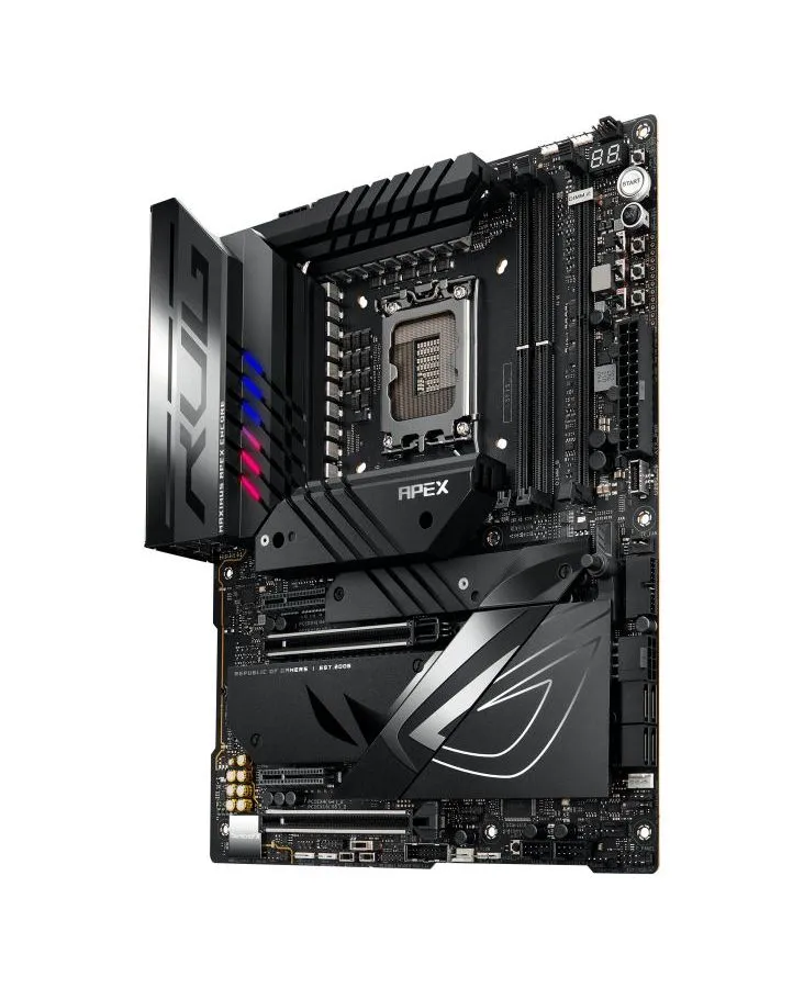 Материнская плата Asus ROG MAXIMUS Z790 APEX ENCORE (90MB1FX0-M0EAY0) - фото 4