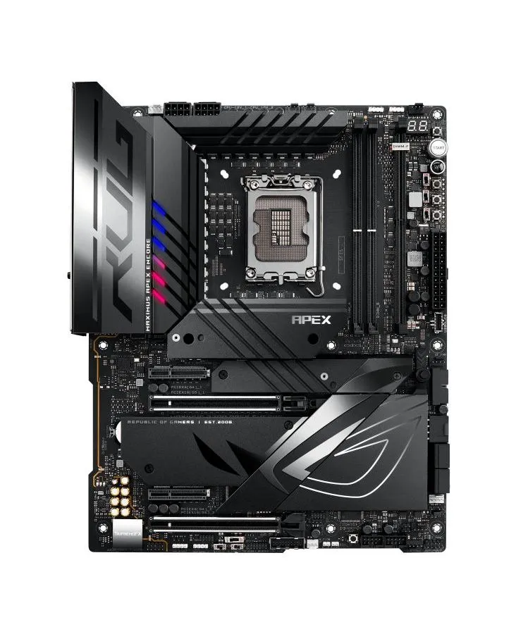 Материнская плата Asus ROG MAXIMUS Z790 APEX ENCORE (90MB1FX0-M0EAY0) - фото 1