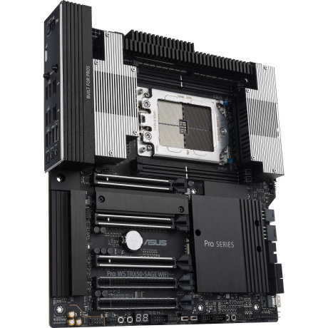 Материнская плата Asus PRO WS TRX50-SAGE WIFI (90MB1FZ0-M0EAY0) - фото 2