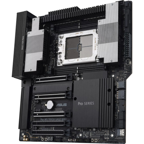 Материнская плата Asus PRO WS TRX50-SAGE WIFI (90MB1FZ0-M0EAY0) - фото 4