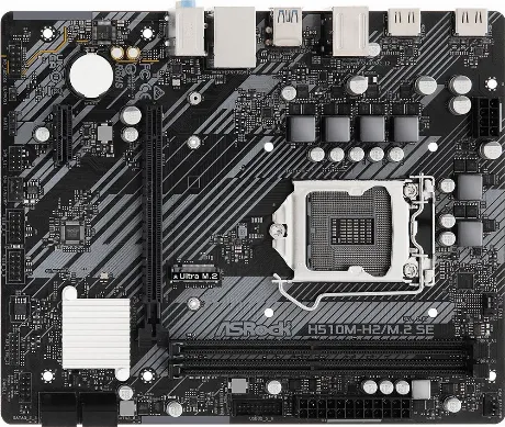 Материнская плата Asrock H510M-H2/M.2 SE