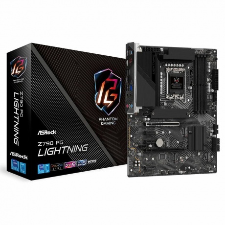 Материнская плата Asrock Z790 PG LIGHTNING - фото 1