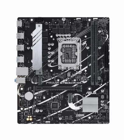 Материнская плата Asus PRIME B760M-R D4