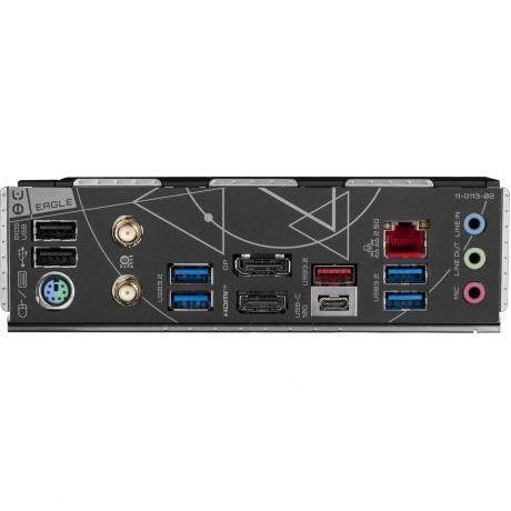 Материнская плата Gigabyte Z790 EAGLE AX - фото 4