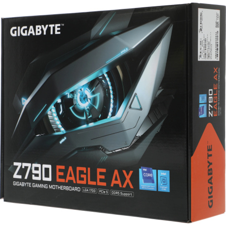 Материнская плата Gigabyte Z790 EAGLE AX - фото 10