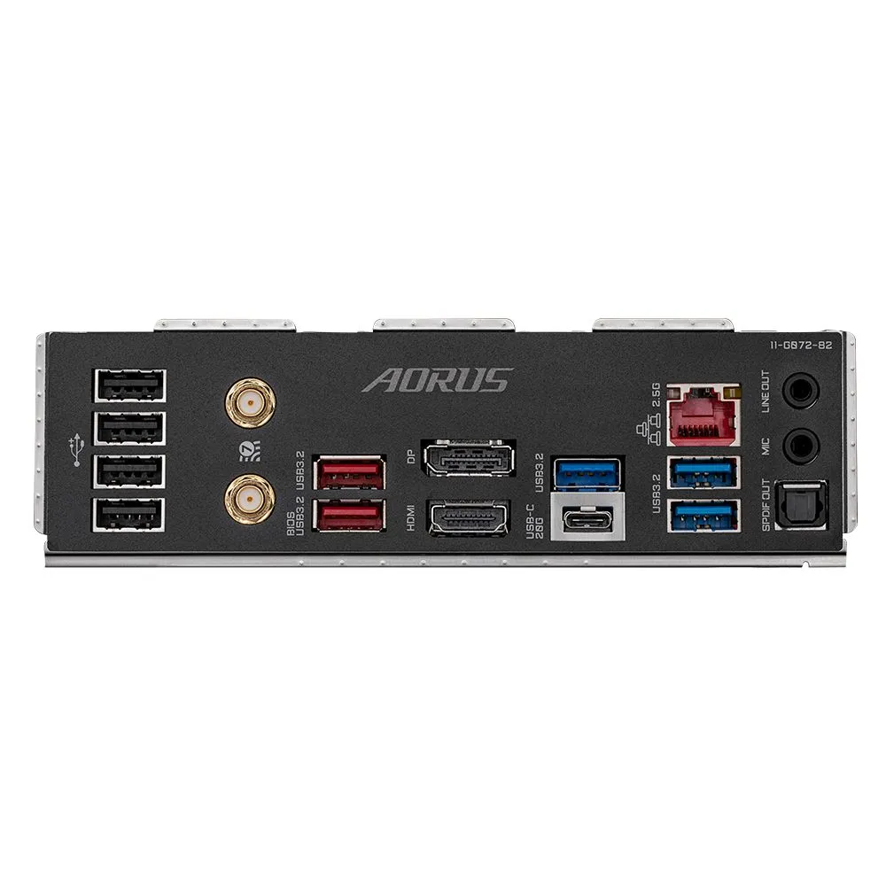 Материнская плата GigaByte Z790 A ELITE X WIFI7 - фото 3