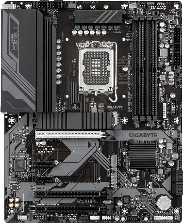 Материнская плата GigaByte Z790 D rev. 1.0