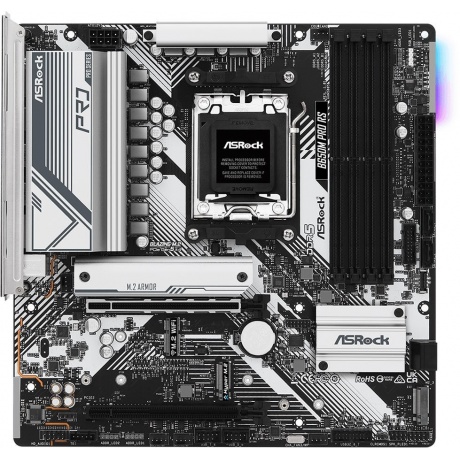 

Материнская плата ASRock B650M Pro RS AM5 mATX (B650M PRO RS)