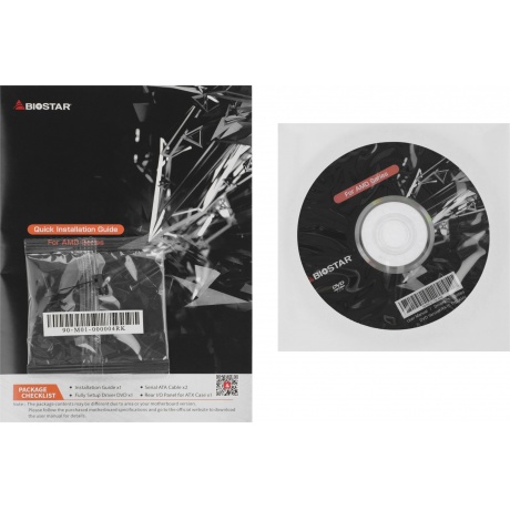 Материнская плата Biostar A520MT - фото 11