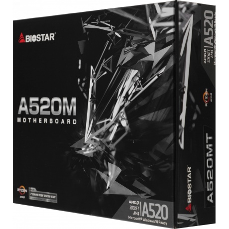 Материнская плата Biostar A520MT - фото 12