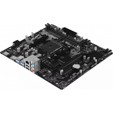 Материнская плата Biostar A520MT - фото 5