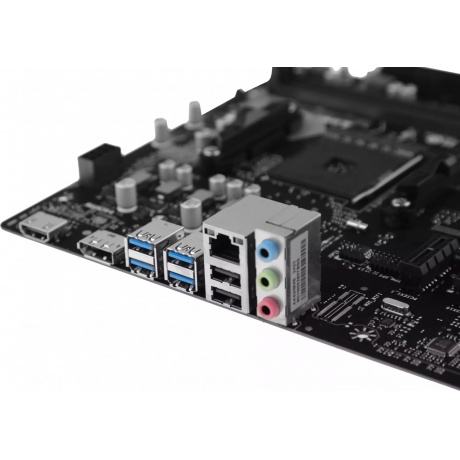 Материнская плата Biostar A520MT - фото 6