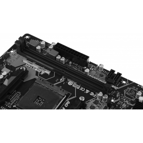 Материнская плата Biostar A520MT - фото 8