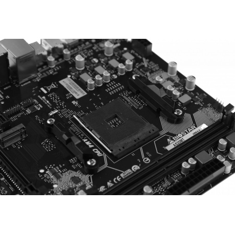 Материнская плата Biostar A520MT - фото 9