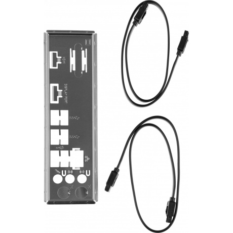 Материнская плата Biostar A520MT - фото 10