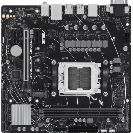 Материнская плата Asus PRIME A620M-E-CSM - фото 2