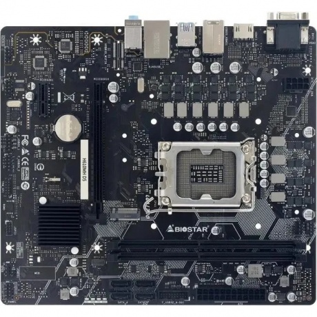 Материнская плата Biostar H610MH D5 - фото 2