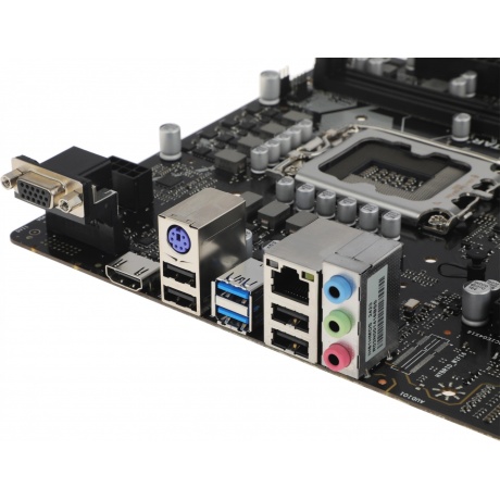 Материнская плата Biostar H610MH D5 - фото 6