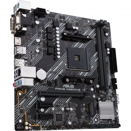 Материнская плата Asus PRIME A520M-E/CSM