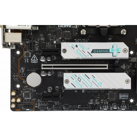 Материнская плата MSI B650M GAMING PLUS WIFI - фото 2