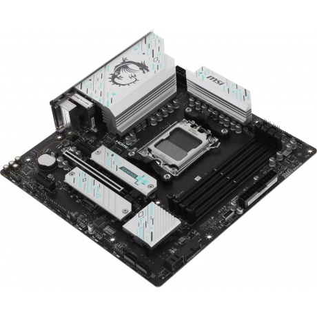 Материнская плата MSI B650M GAMING PLUS WIFI - фото 5