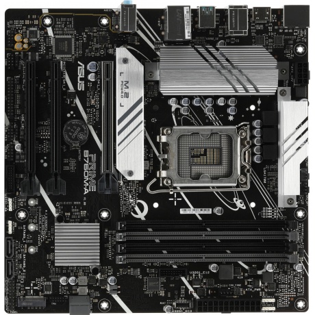 Материнская плата Asus PRIME B760M-A-CSM - фото 3