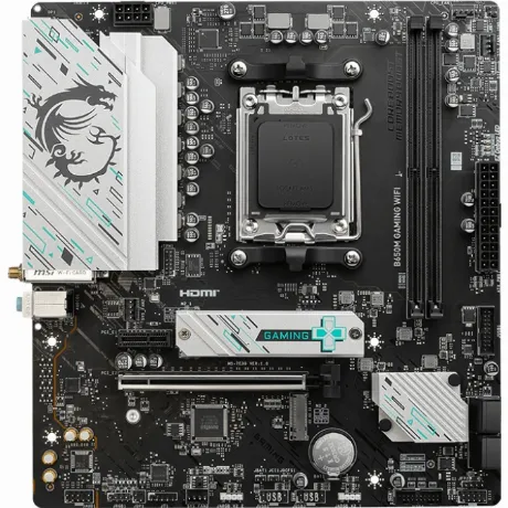 Материнская плата MSI B650M GAMING WIFI