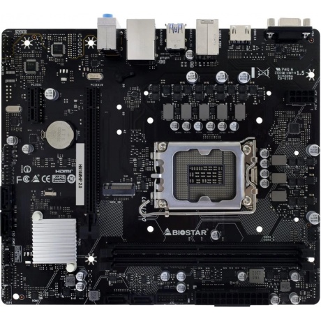 Материнская плата Biostar H610MHP 2.0 - фото 2