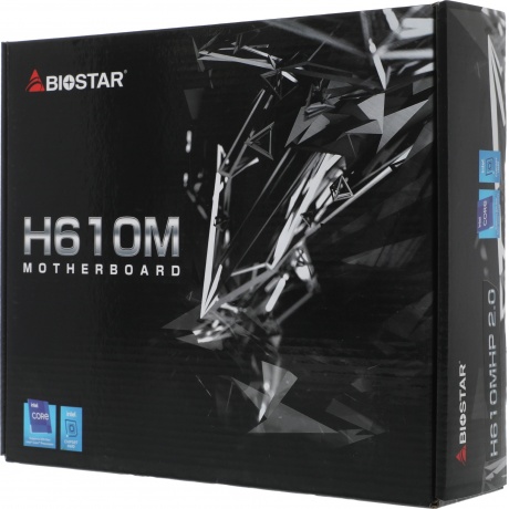 Материнская плата Biostar H610MHP 2.0 - фото 10