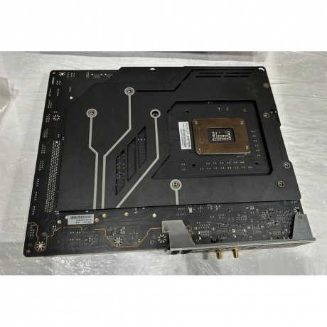 Материнская плата Biostar Z690A VALKYRIE хорошее состояние - фото 2