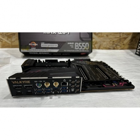 Материнская плата Biostar Z690A VALKYRIE хорошее состояние - фото 3