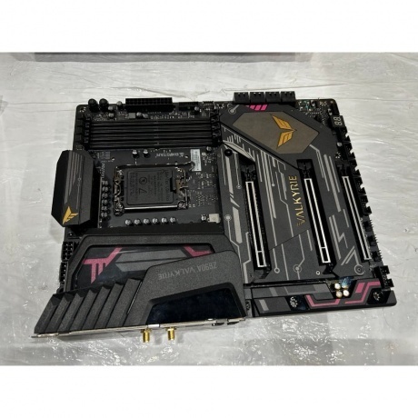 Материнская плата Biostar Z690A VALKYRIE хорошее состояние - фото 4