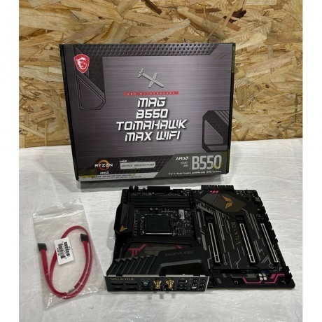 Материнская плата Biostar Z690A VALKYRIE хорошее состояние - фото 5