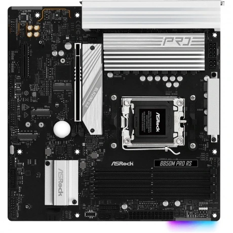 Материнская плата Asrock B850 PRO RS Socket AM5 AMD
