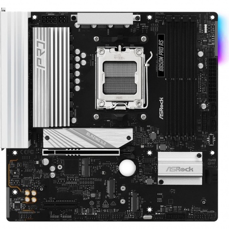 Материнская плата Asrock B850 PRO RS Socket AM5 AMD - фото 2