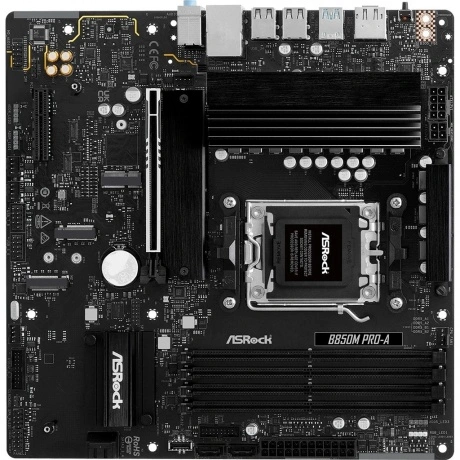 Материнская плата Asrock B850 PRO-A Socket AM5 AMD