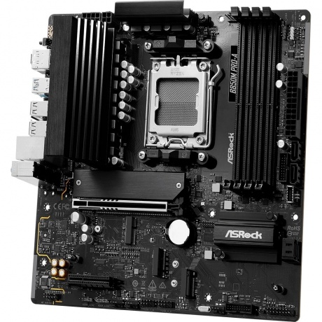 Материнская плата Asrock B850 PRO-A Socket AM5 AMD - фото 6
