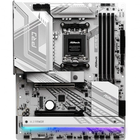 Материнская плата Asrock X870 PRO RS Socket AM5 AMD